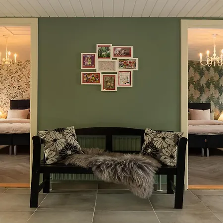 Bandholm Bed And Breakfast * Bandholm
