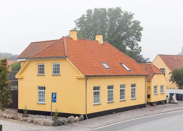 Bed & Breakfast Bandholm Bed And Breakfast Bandholm